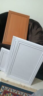 برچسب سفید براق رویه سلفوندار - Image 9