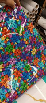 مات کن رنگی سنتی باکیفیت - Image 2