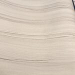 برچسب طرح چوب عرض ۹۰ طوسی سفید